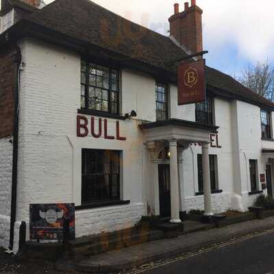 The Bull Hotel Restaurant