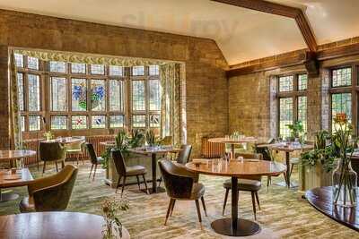 Bybrook Restaurant - Manor House Hotel