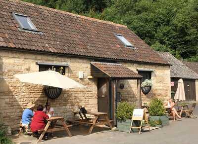 The Old Stables Coffee Shop Castle Combe