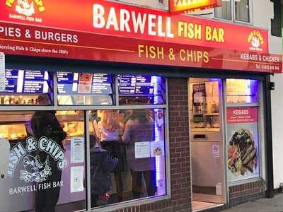 Barwell Fish Bar