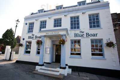 The Blue Boar Restaurant