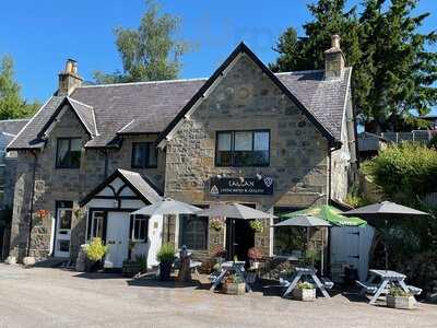 Laggan Coffee Bothy And Gallery