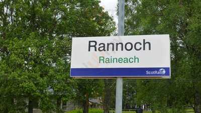 Rannoch Station Tearoom