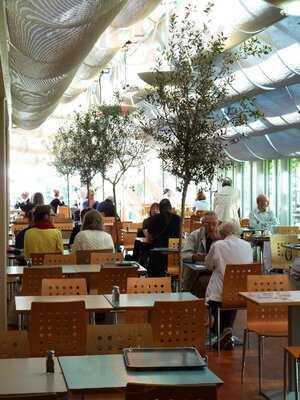 Rhs Garden Wisley - Food Hall