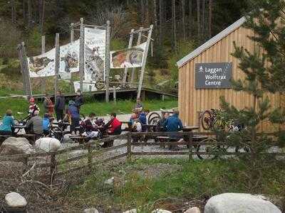 Laggan Wolftrax Cafe