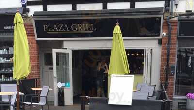 Plaza Grill