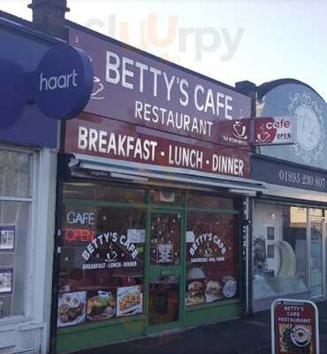 Betty's Cafe