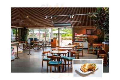 Wisley Cafe