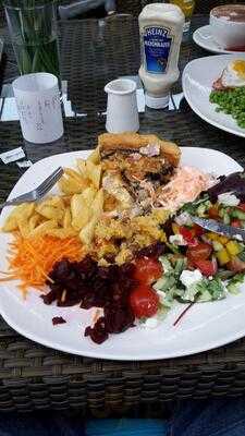 Trowell Garden Centre Cafe