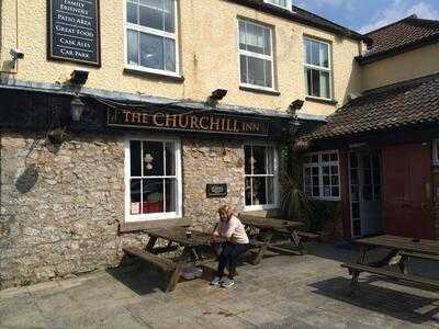 The Churchill Inn