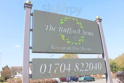 The Rufford Arms Restaurant