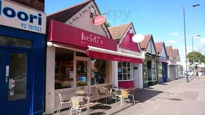 Heidi's Swiss Patisserie