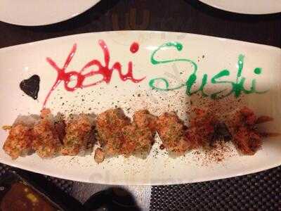 Yoshi Sushi, Varese