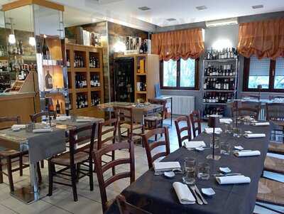 Il Cantuccio enoteca ristorantino, Piobbico