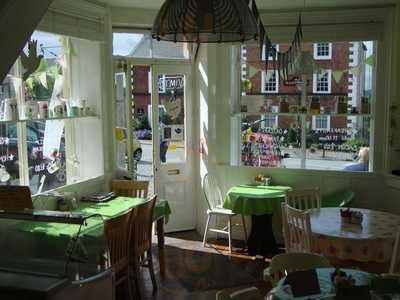 Cobbles Tea Room