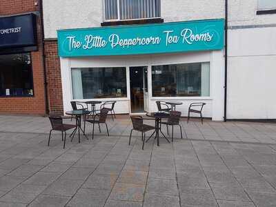 The Little Peppercorn Tea Rooms