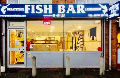 Greatstone Fishbar