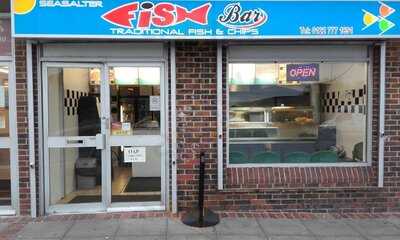 Seasalter Fish Bar