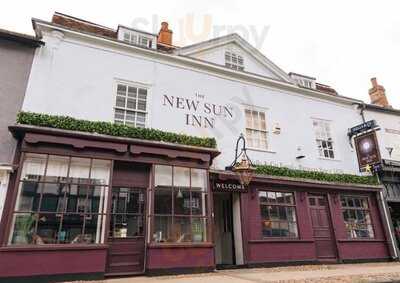 The New Sun Inn