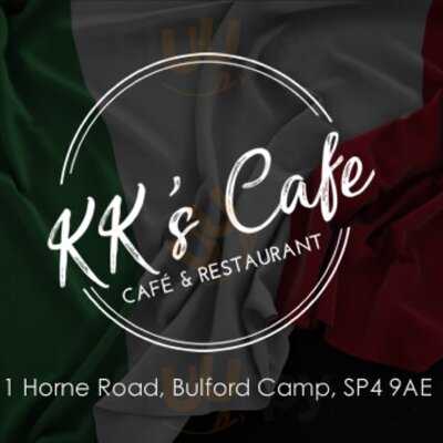 Kk's Cafe