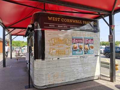 The West Cornwall Pasty Company