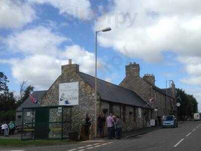 The Old Firestation Tea Room