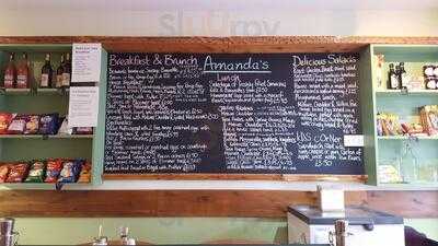 Amanda's Sandwich Bar