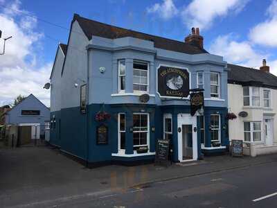 The Atmospheric Railway Inn