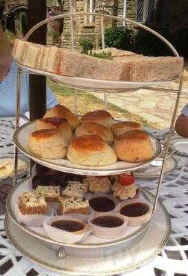 Afternoon Tea At Ashdown Park Hotel & Country Club