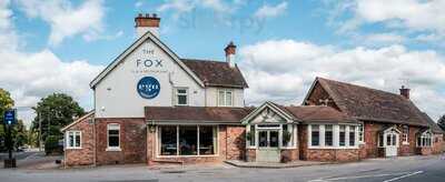 Ego At The Fox, Haslington