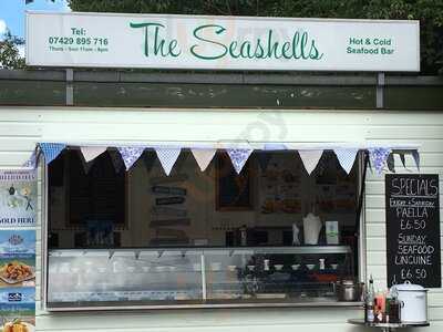 The Seashells Hot & Cold Seafood Bar