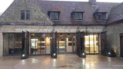 The Bistro At Lympne Castle