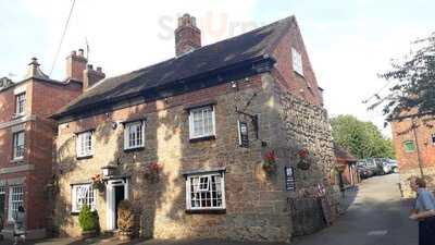 The Chequers Inn menu