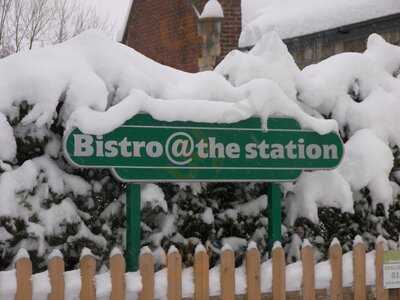 Bistro At Etchingham Station