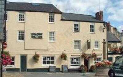 The Cross Keys Inn