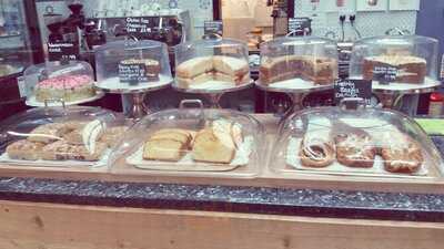 The Garden Cafe At Iron Acton Garden Centre