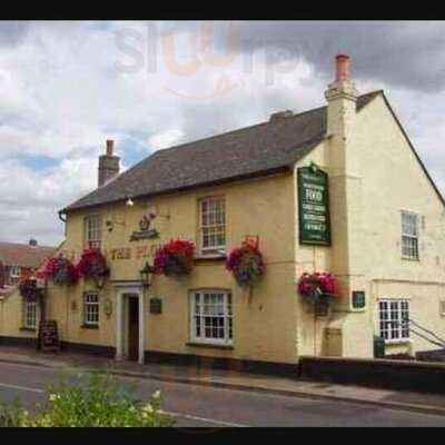 The Plough menu