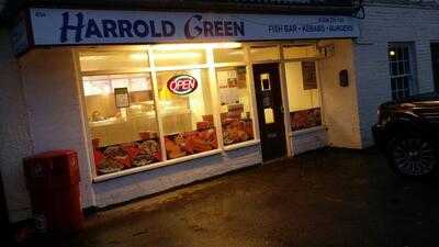 Harrold Green Fish Bar