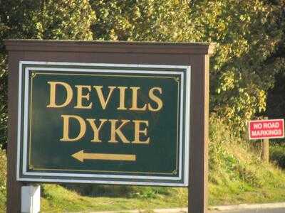 The Devils Dyke