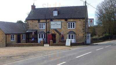 Fox Inn Middle Barton