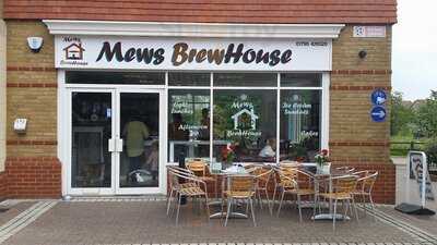 The Mews Brewhouse