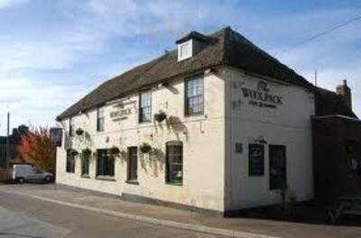 The Woolpack