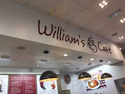 William's Cafe At Dike & Son Ltd