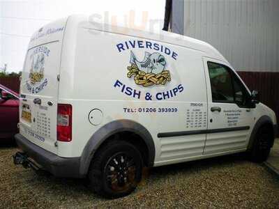 Riverside Fish & Chips