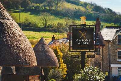 Masons Arms, Branscombe