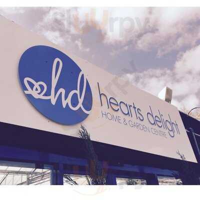 Hearts Delight Garden Cafe