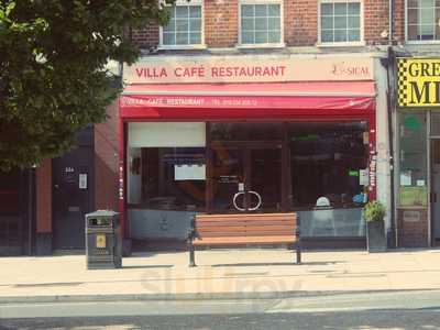 Villa Cafe