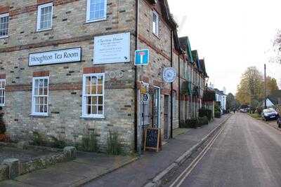 Houghton Tearoom