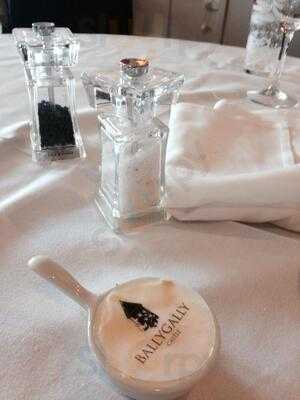 The Garden Restaurant