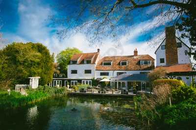 Sheene Mill (restaurant)